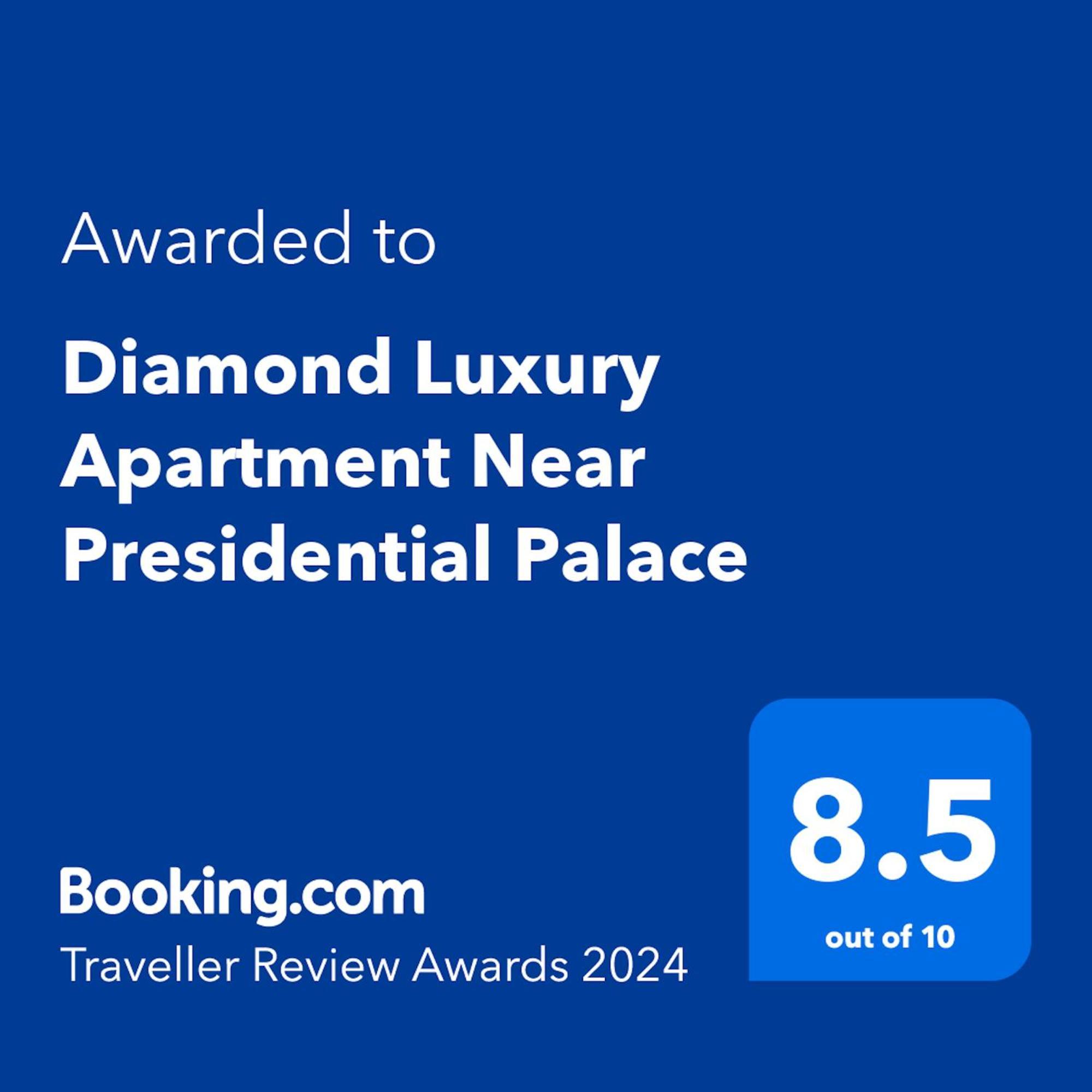 Diamond Luxury Apartment Near Presidential Palace Bukarest Exterior foto